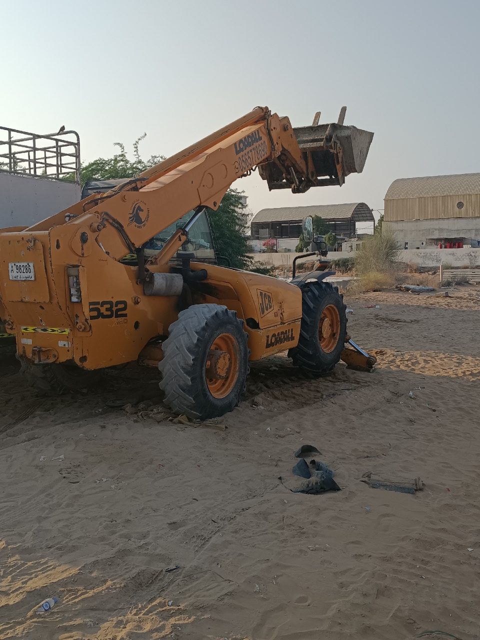 Boom Loader — photo 1 of 1