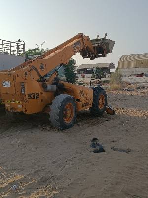 Boom Loader