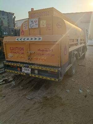 Diesel Tanker