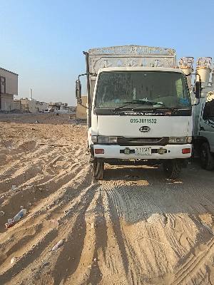 10 ton Pickup