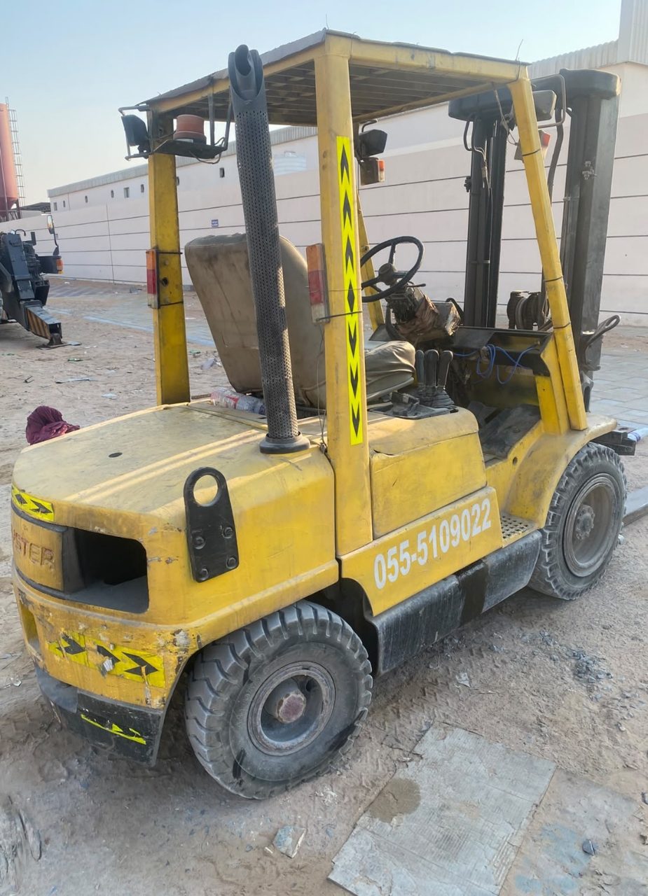 3 ton Forklift — photo 1 of 1