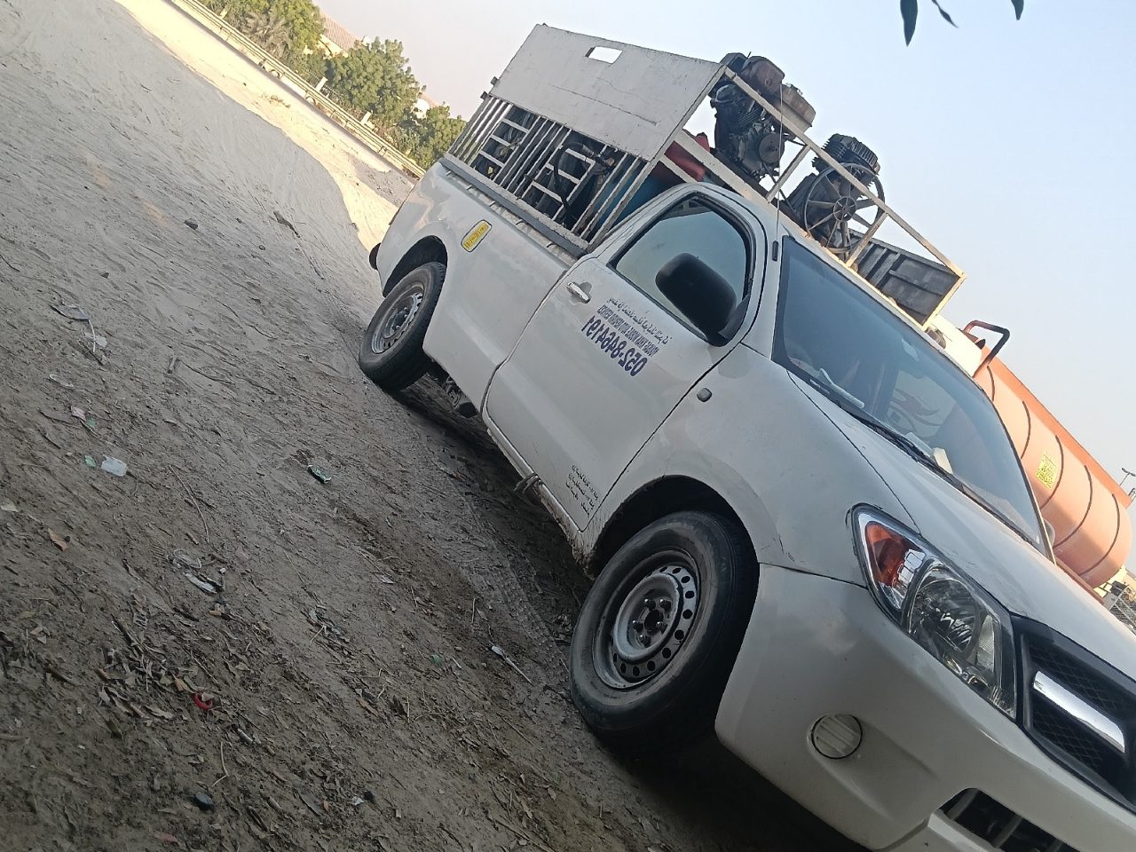 Puncture Service — صورة 1 من 2