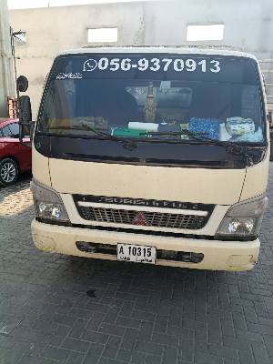 3 ton Pickup