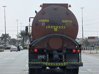 Septic Tanker