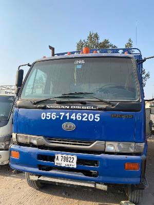 10 ton Pickup