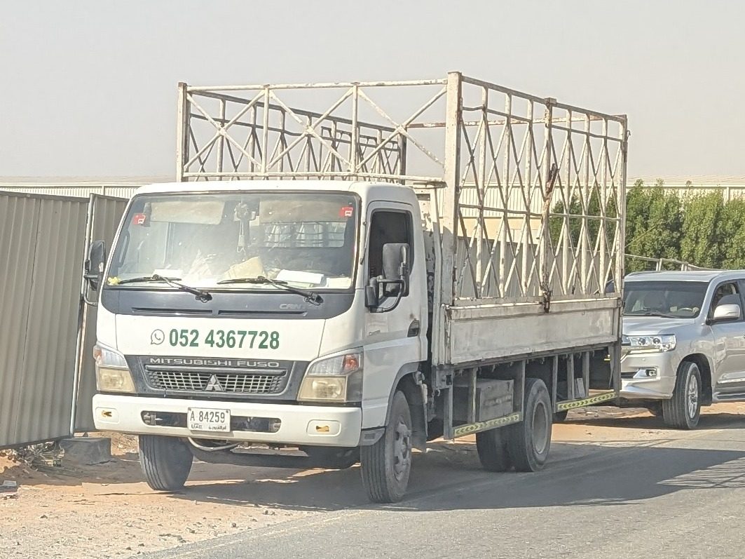 3 ton Pickup — photo 1 of 1