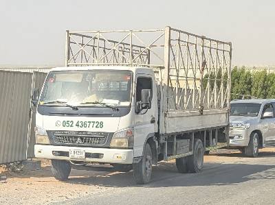 3 ton Pickup