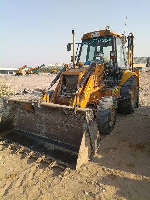 Backhoe Loader
