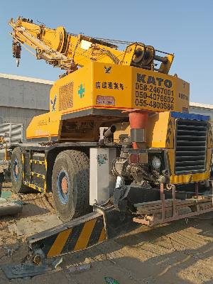 25 ton Crane