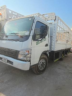 3 ton Pickup
