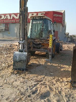 Backhoe Loader