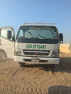 3 ton Pickup
