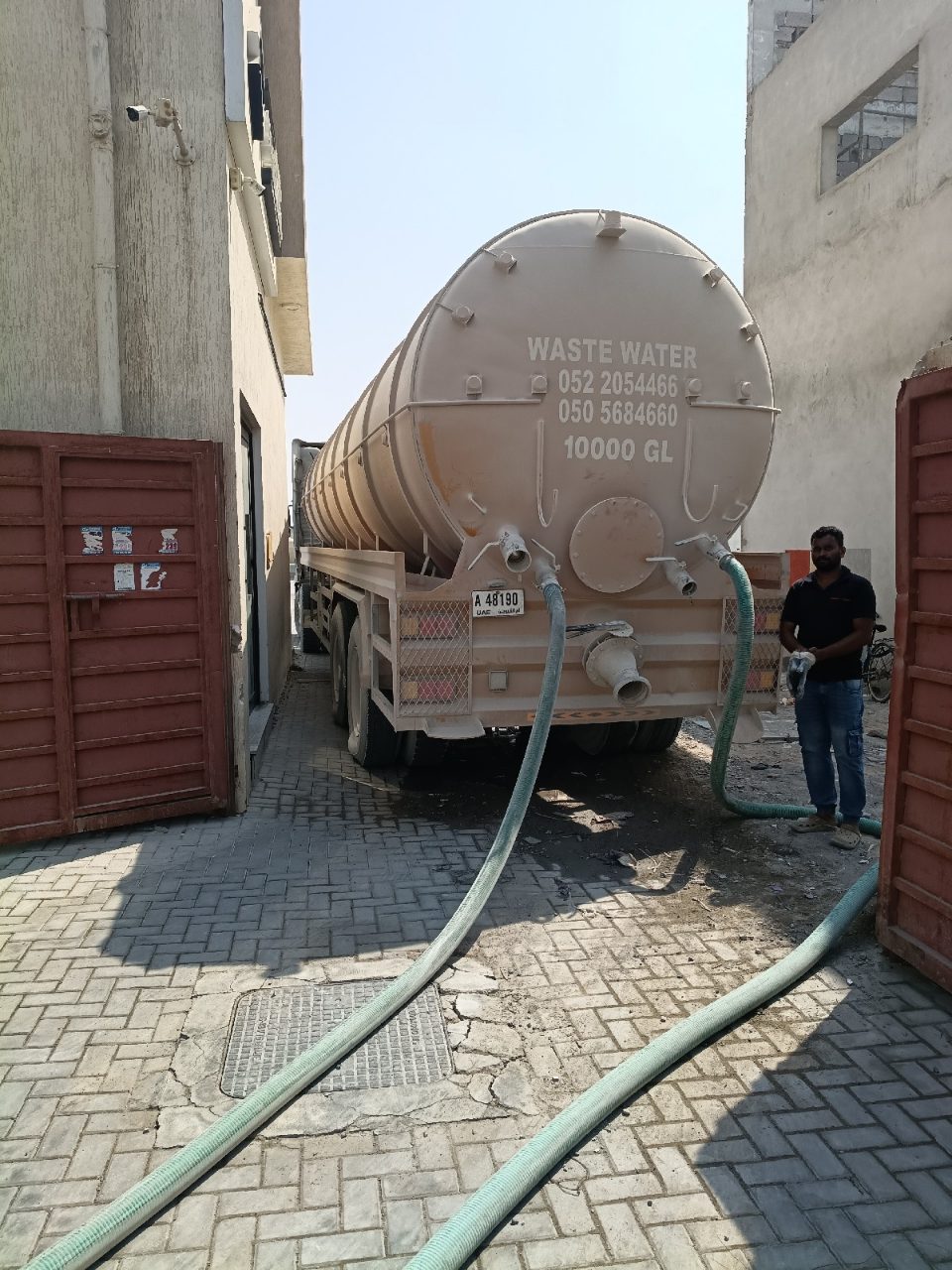 Septic Tanker — photo 1 of 1