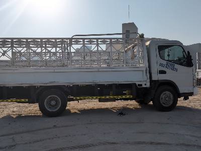 3 ton Pickup
