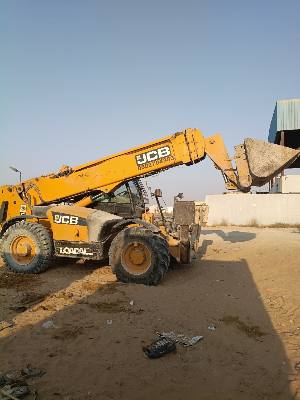 Boom Loader