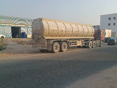 Septic Tanker