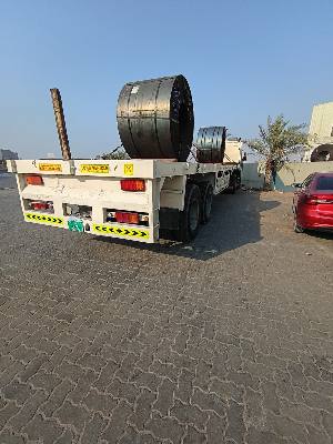 2 axle (26 t) Trailer