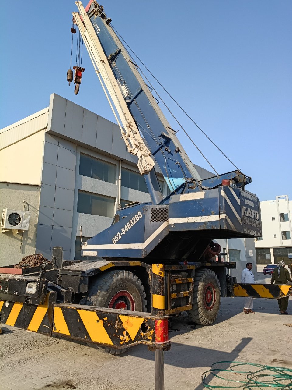 25 ton Crane — photo 1 of 1