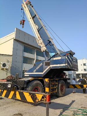 25 ton Crane