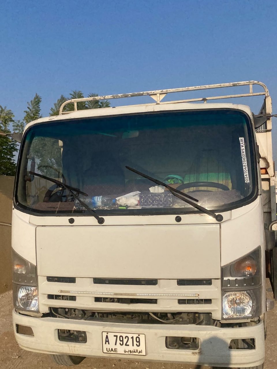 3 ton Pickup — صورة 1 من 1
