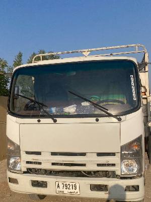3 ton Pickup