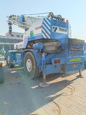 25 ton Crane