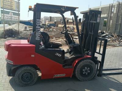 3 ton Forklift