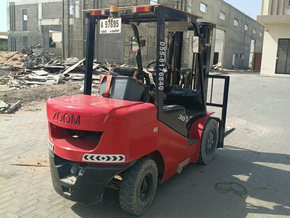 3 ton Forklift — photo 2 of 2