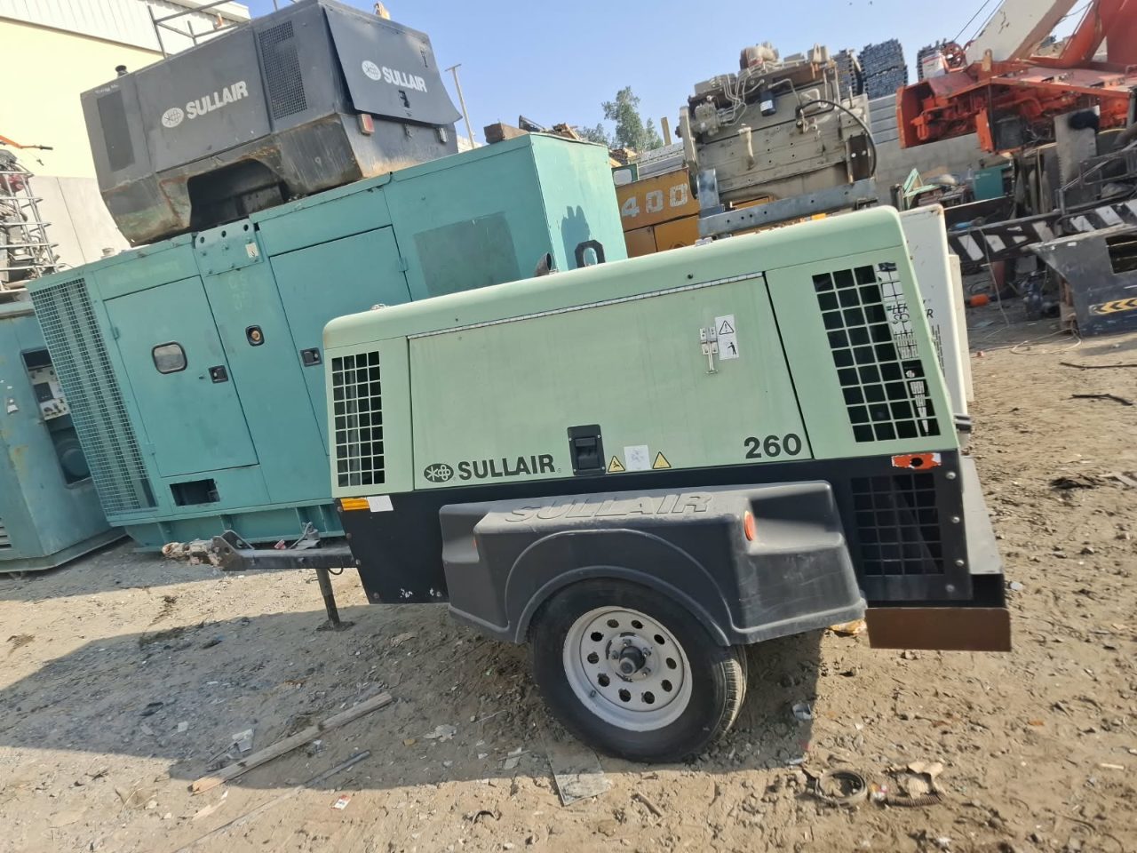 Generator — photo 2 of 4