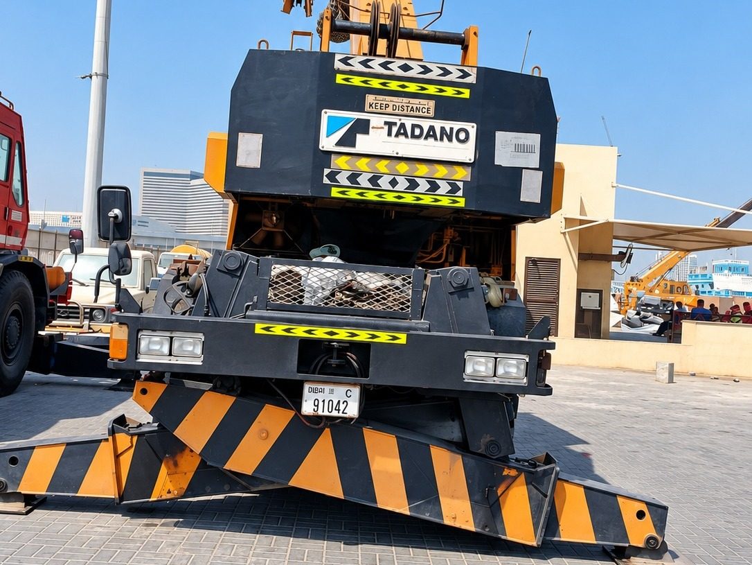 25 ton Crane — photo 1 of 3