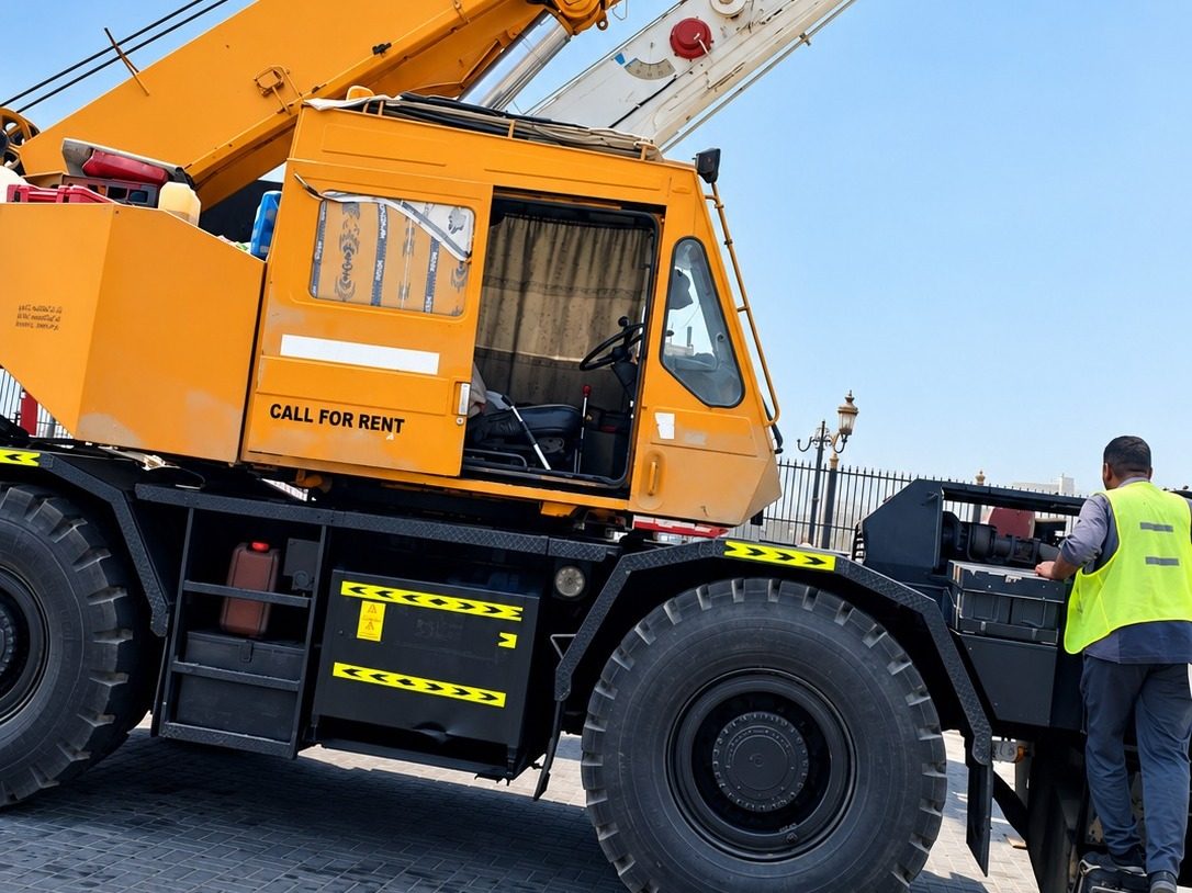 25 ton Crane — photo 2 of 3