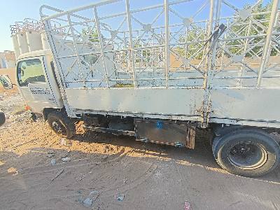 3 ton Pickup
