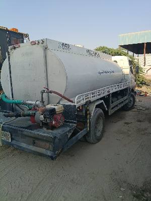 Non-drinking Water Tanker