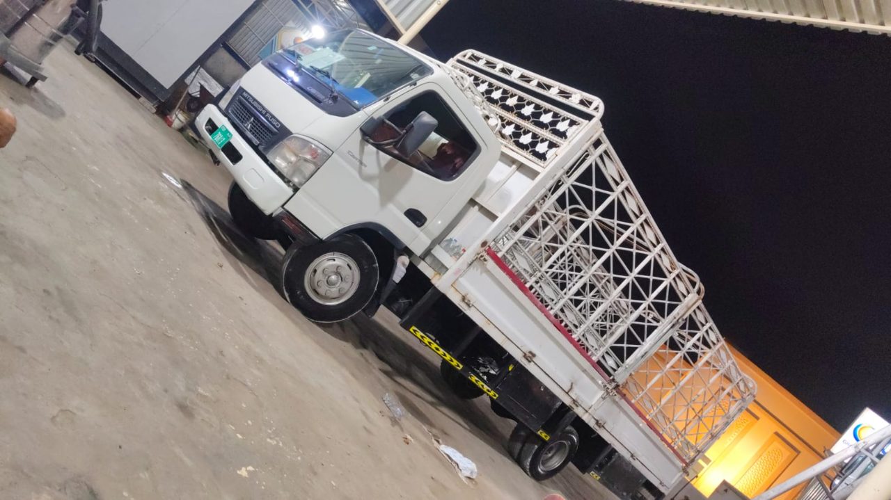 10 ton Pickup