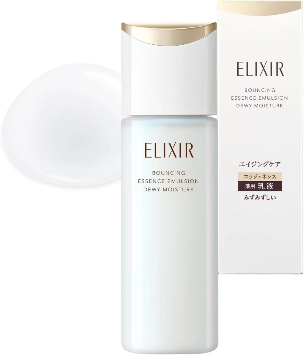 ELIXIR Лифт Мойст эмульс ba (хөнгөн, усархаг) 130мл
