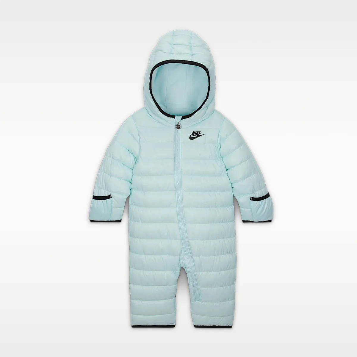 Nike Baby нярайн дулаан комбинезон (малгайтай) — 5-с 4-р зураг