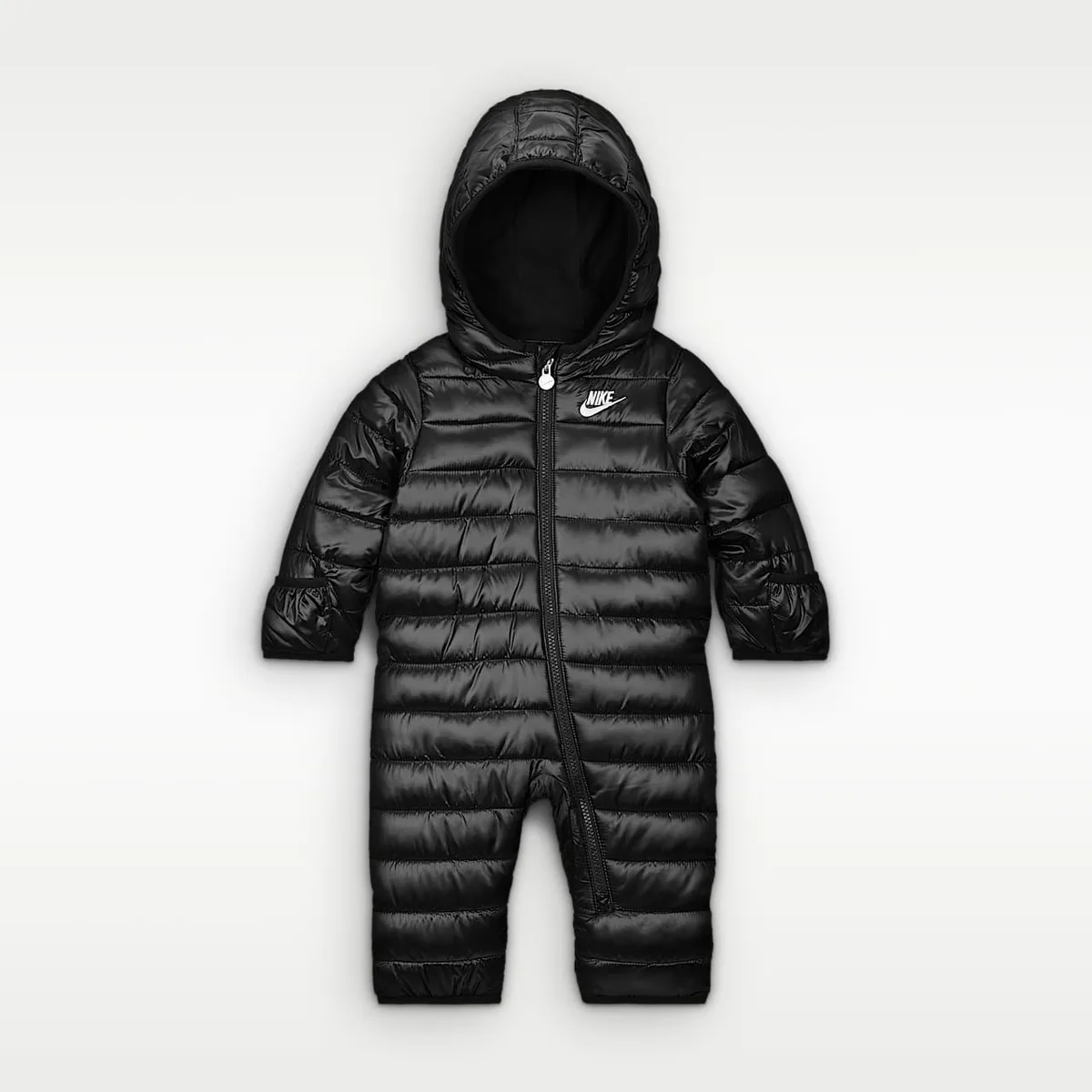Nike Baby нярайн дулаан комбинезон (малгайтай) — 5-с 5-р зураг