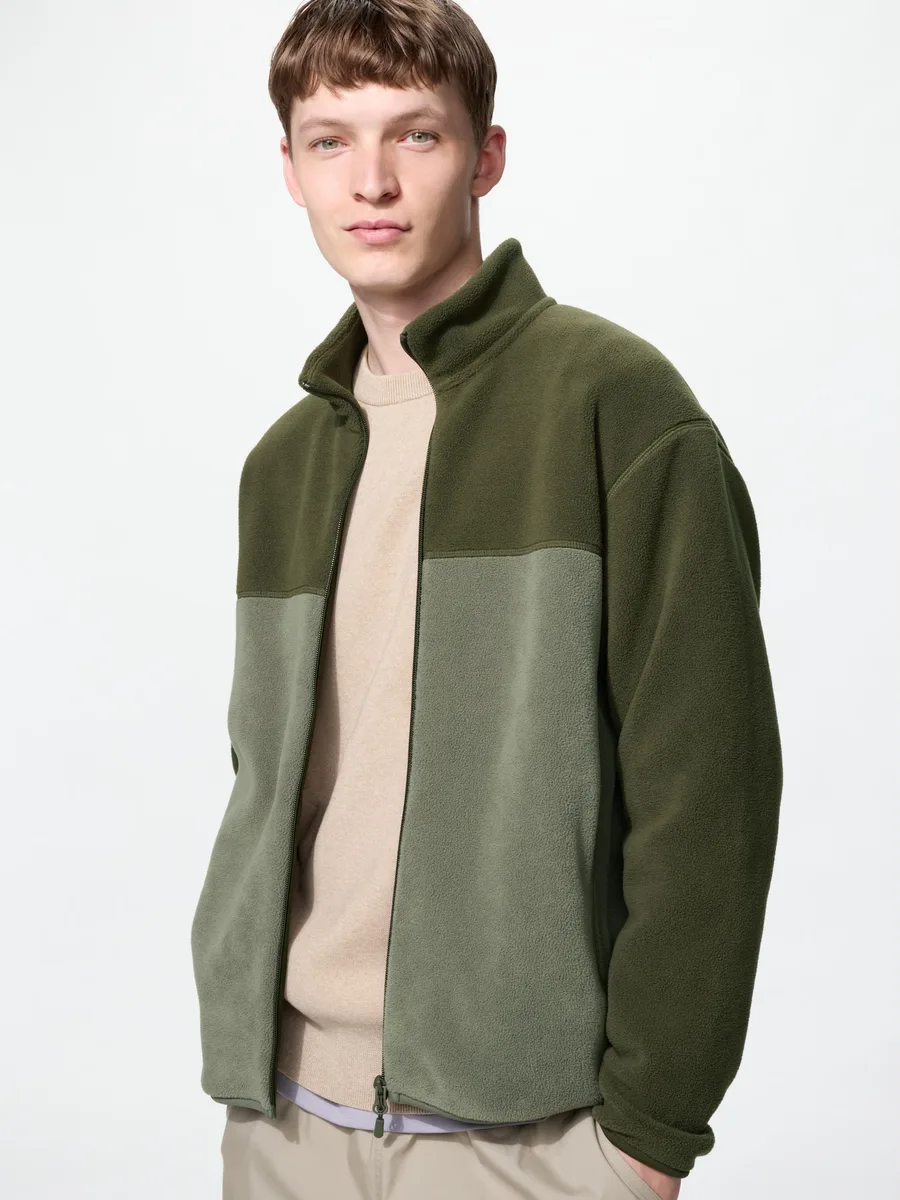 UNIQLO Флис хүрэм