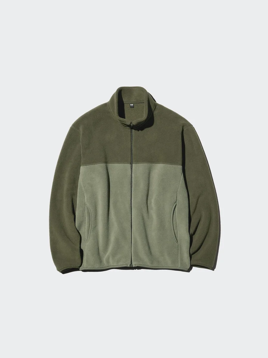 UNIQLO Флис хүрэм — 5-с 5-р зураг