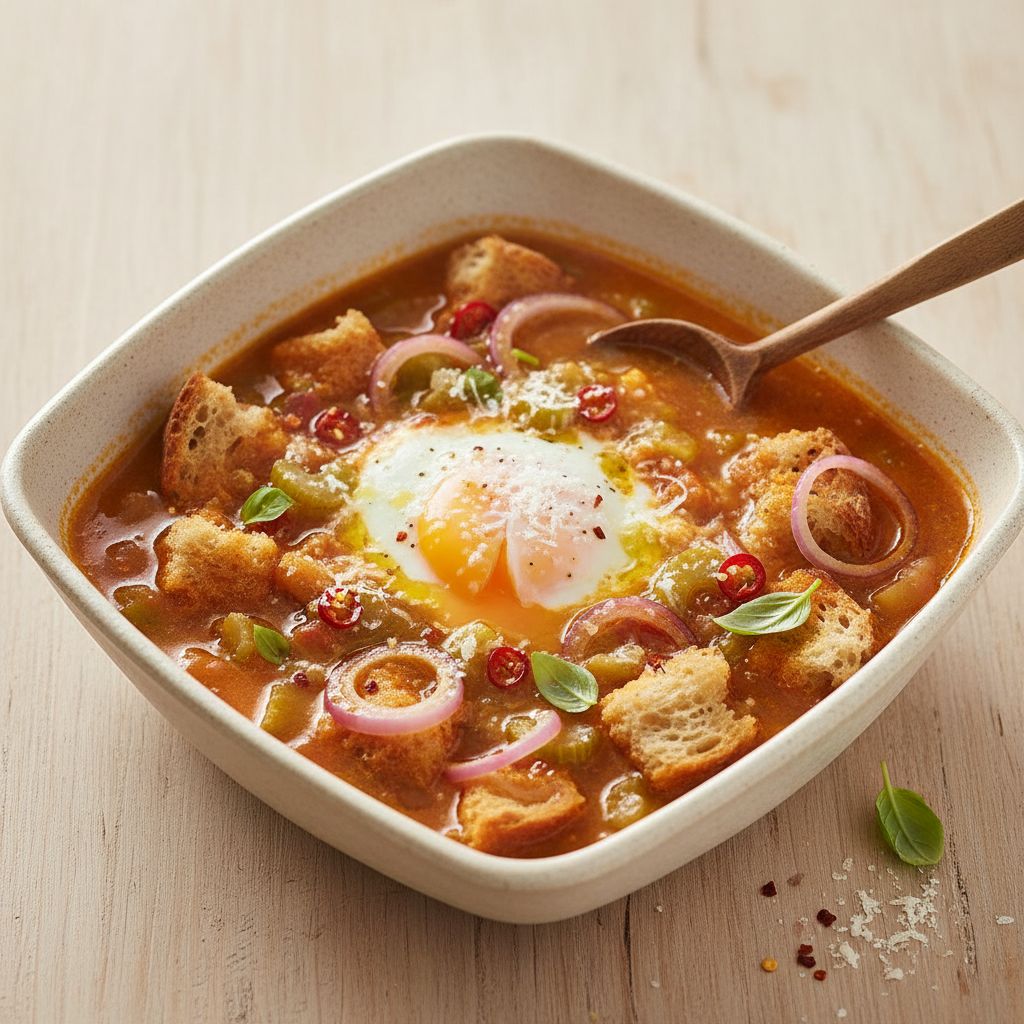 Acquacotta — recipe cover