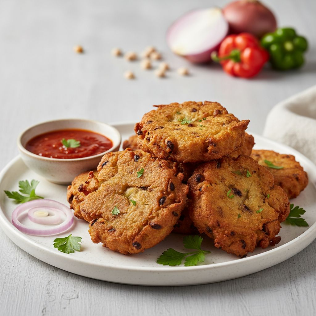 Akara — recipe cover