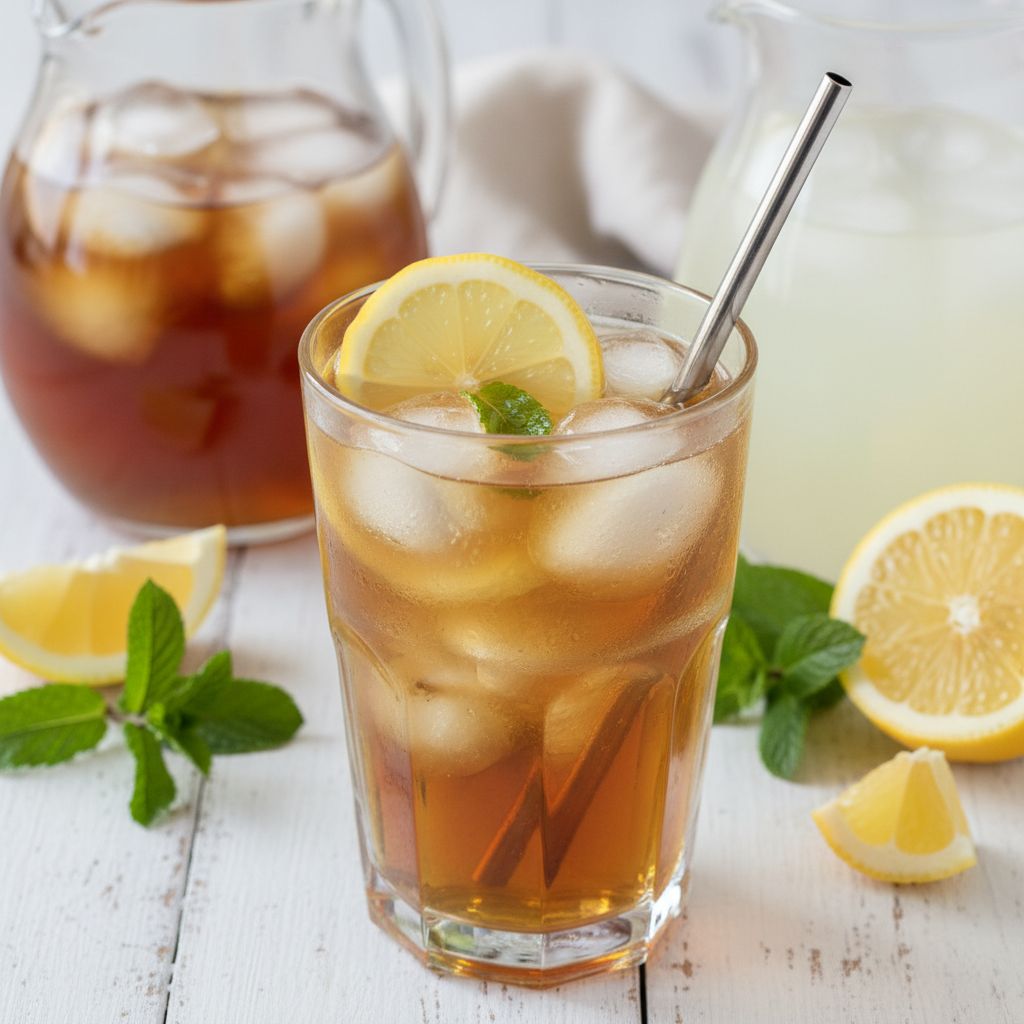 Arnold Palmer — recipe cover