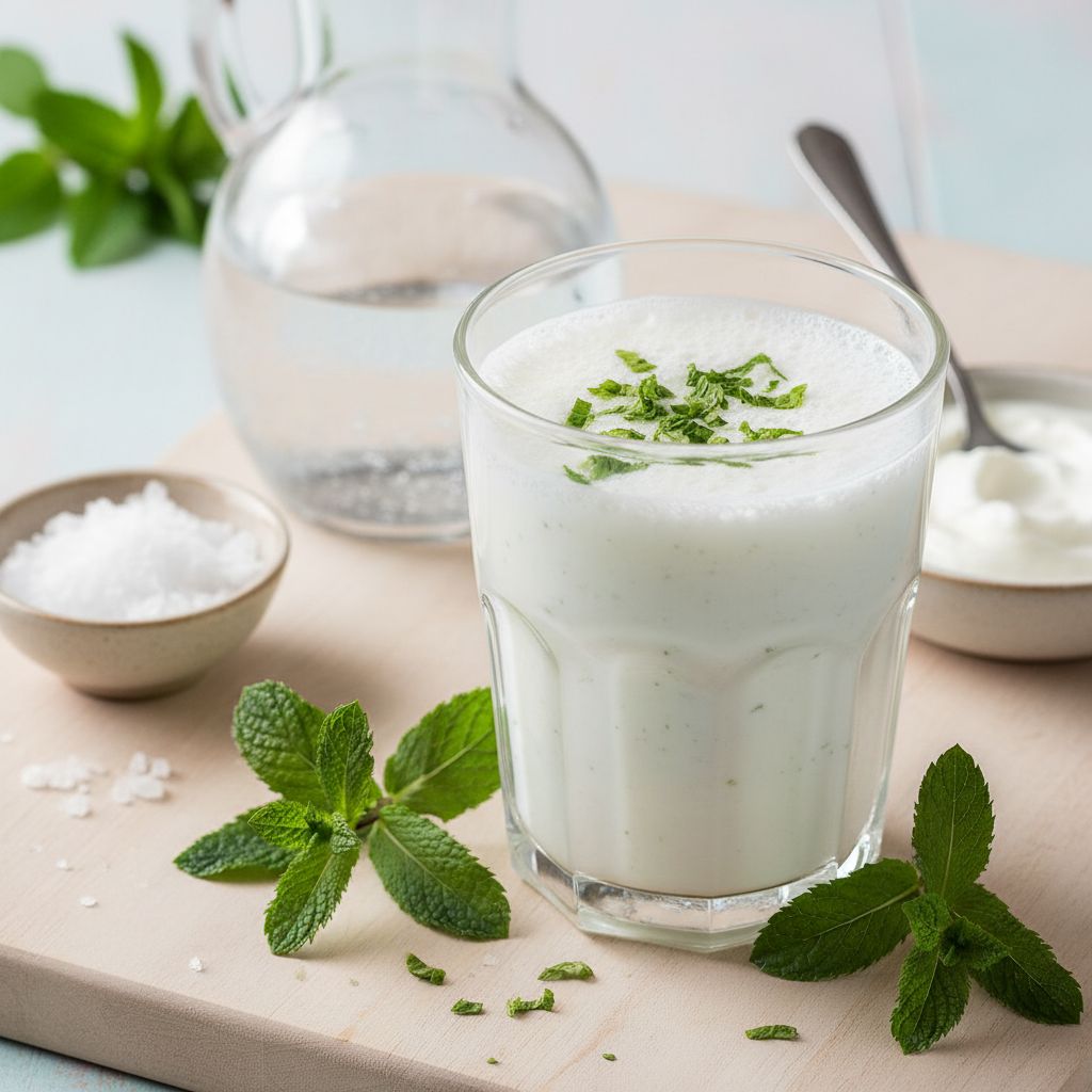 Ayran — recipe cover
