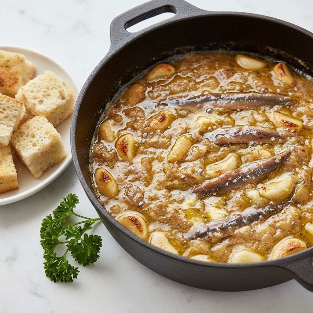 Bagna Cauda — recipe cover