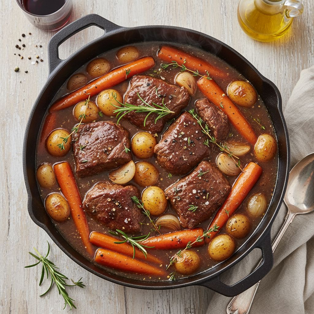 Classic American Beef Pot Roast — recipe cover
