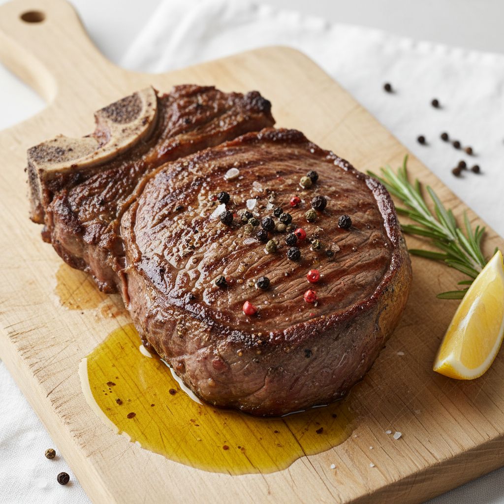 Bistecca alla Fiorentina — recipe cover