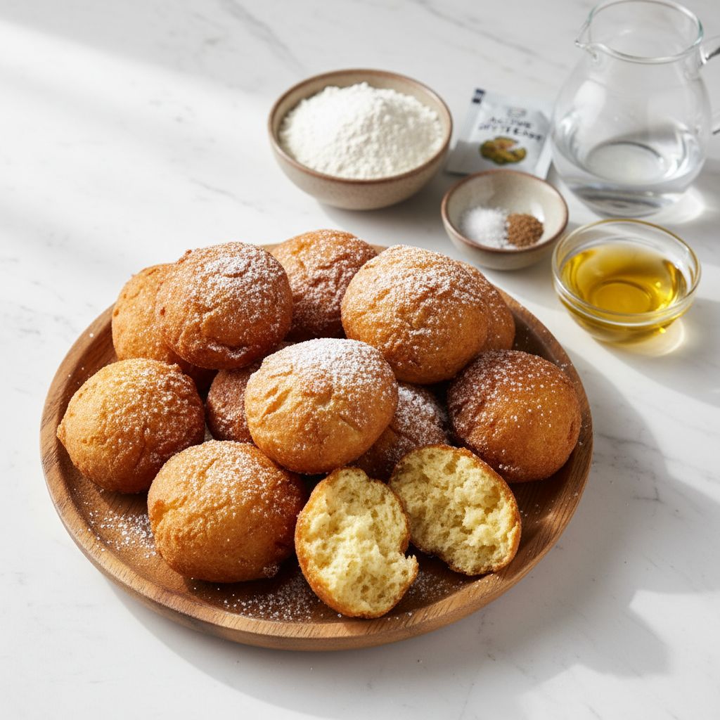 Bofrot — recipe cover