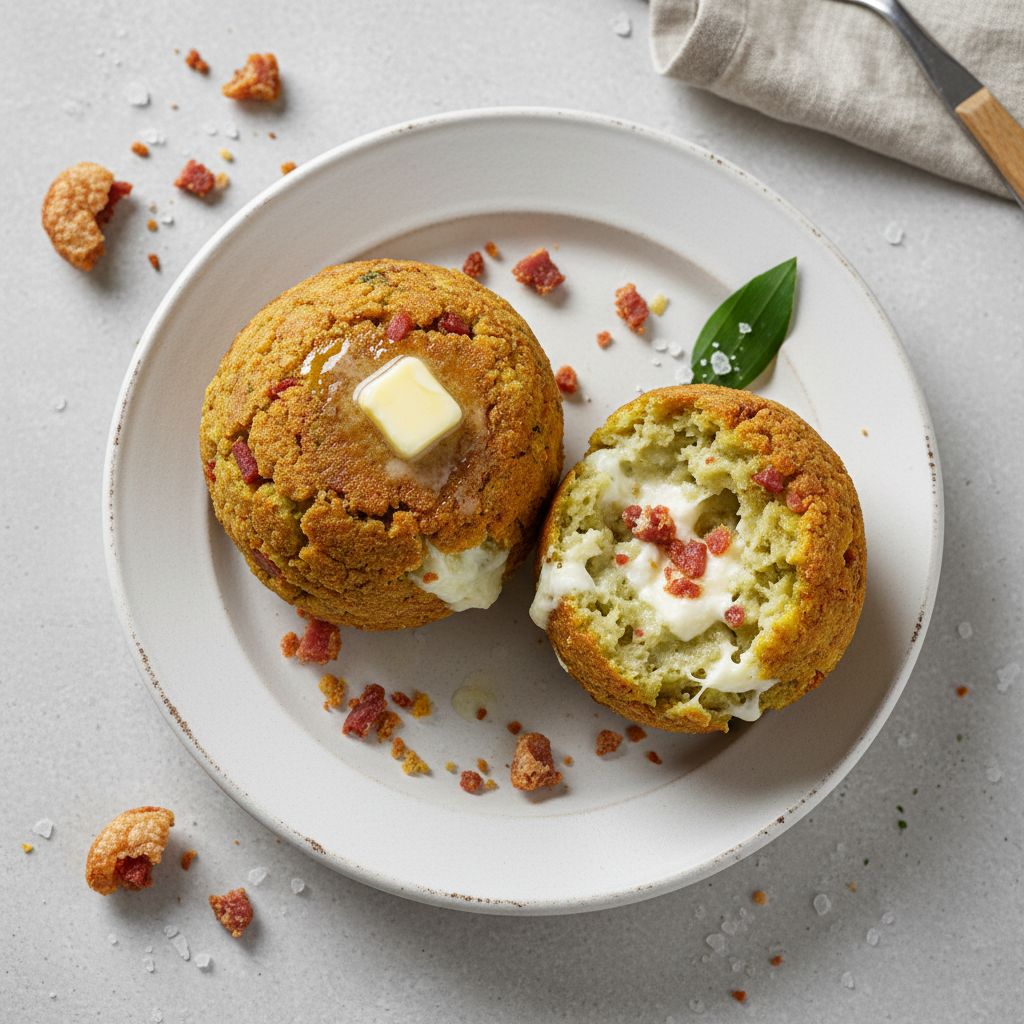 Bolón de Verde — recipe cover