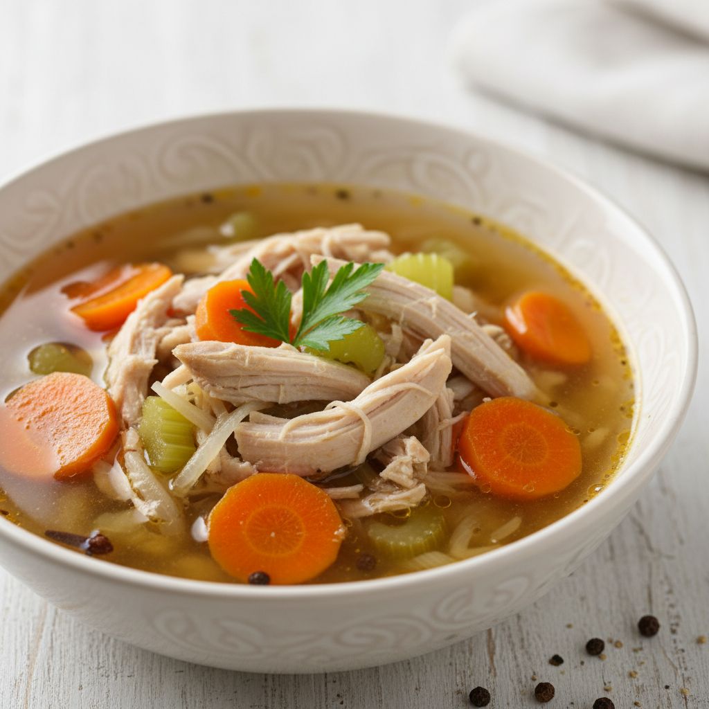 Brodo di Cappone