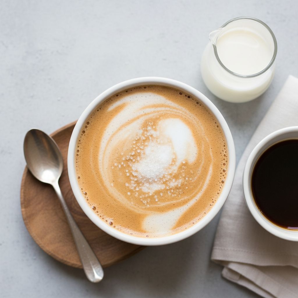 Café au Lait — recipe cover